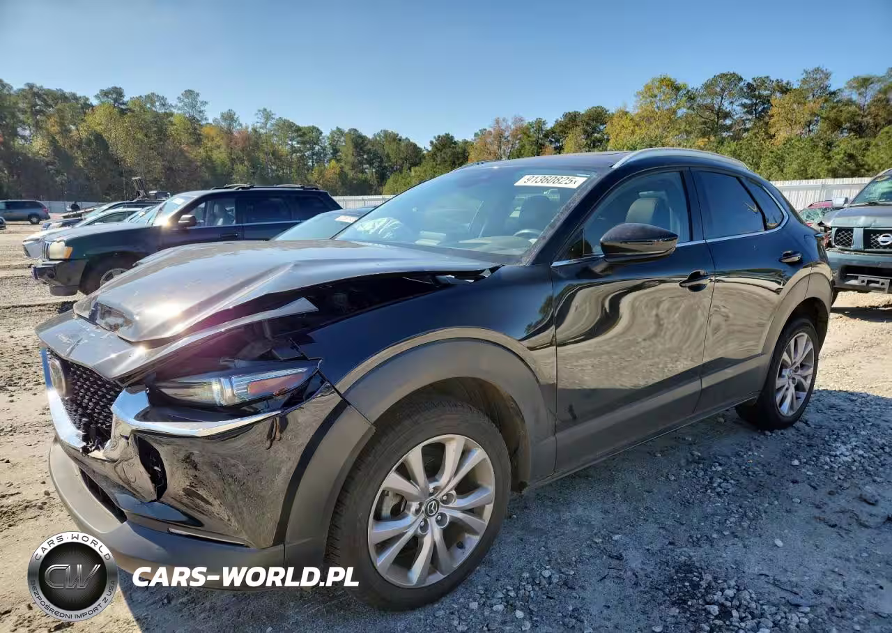 2021 Mazda Cx-30 Premium
