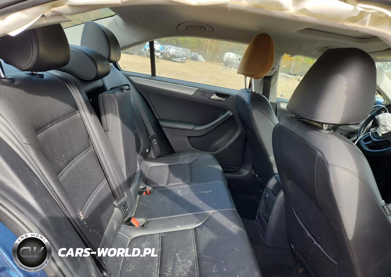2017 Volkswagen Jetta Se VIN:3VWDB7AJ9HM257255 - 10