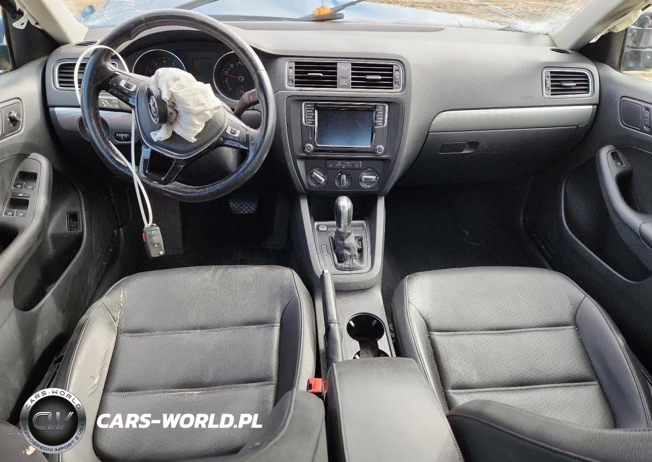 2017 Volkswagen Jetta Se VIN:3VWDB7AJ9HM257255 - 8