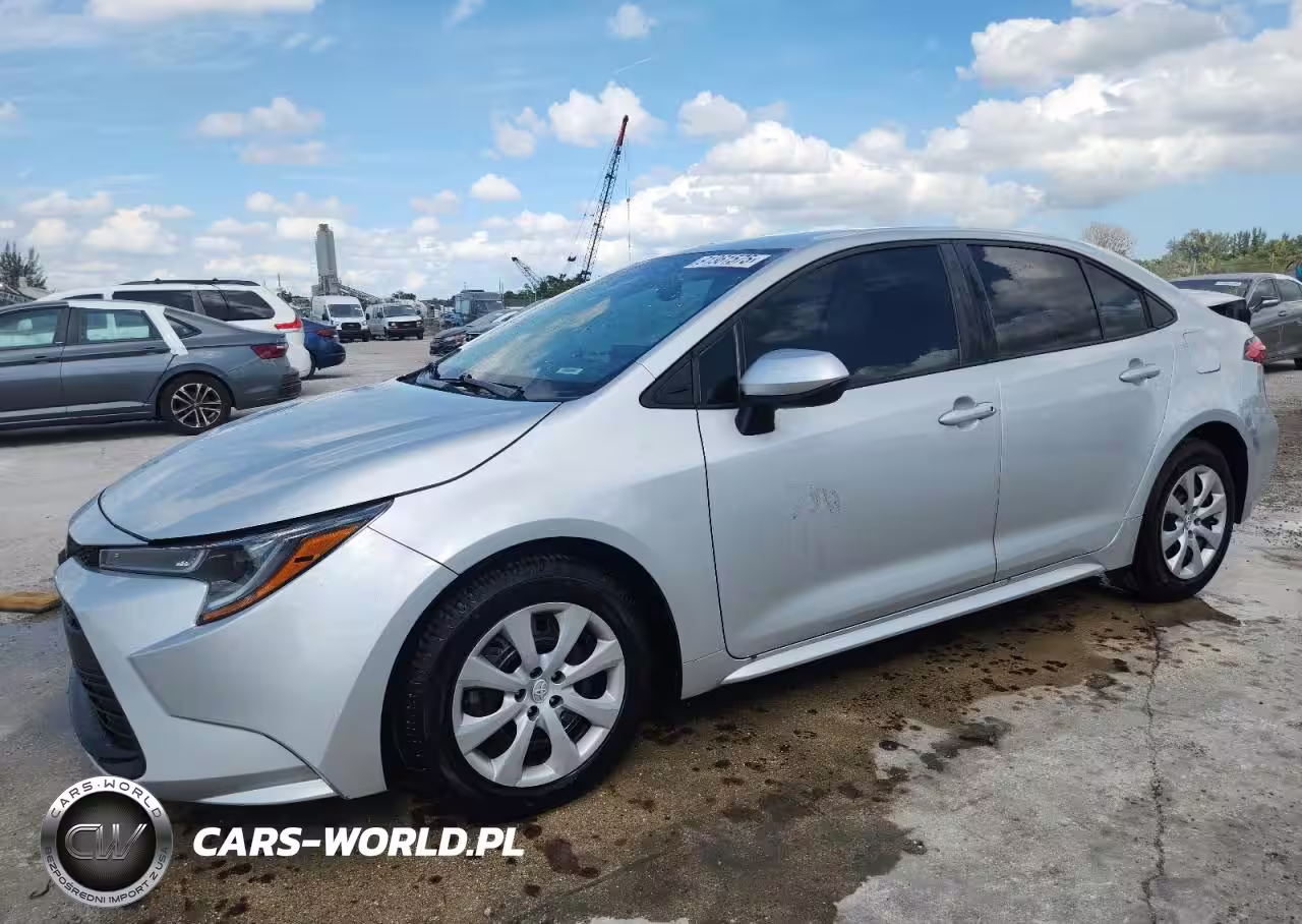 2023 Toyota Corolla Le