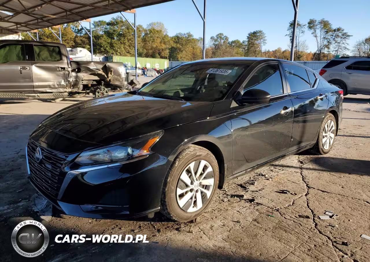 2024 Nissan Altima S