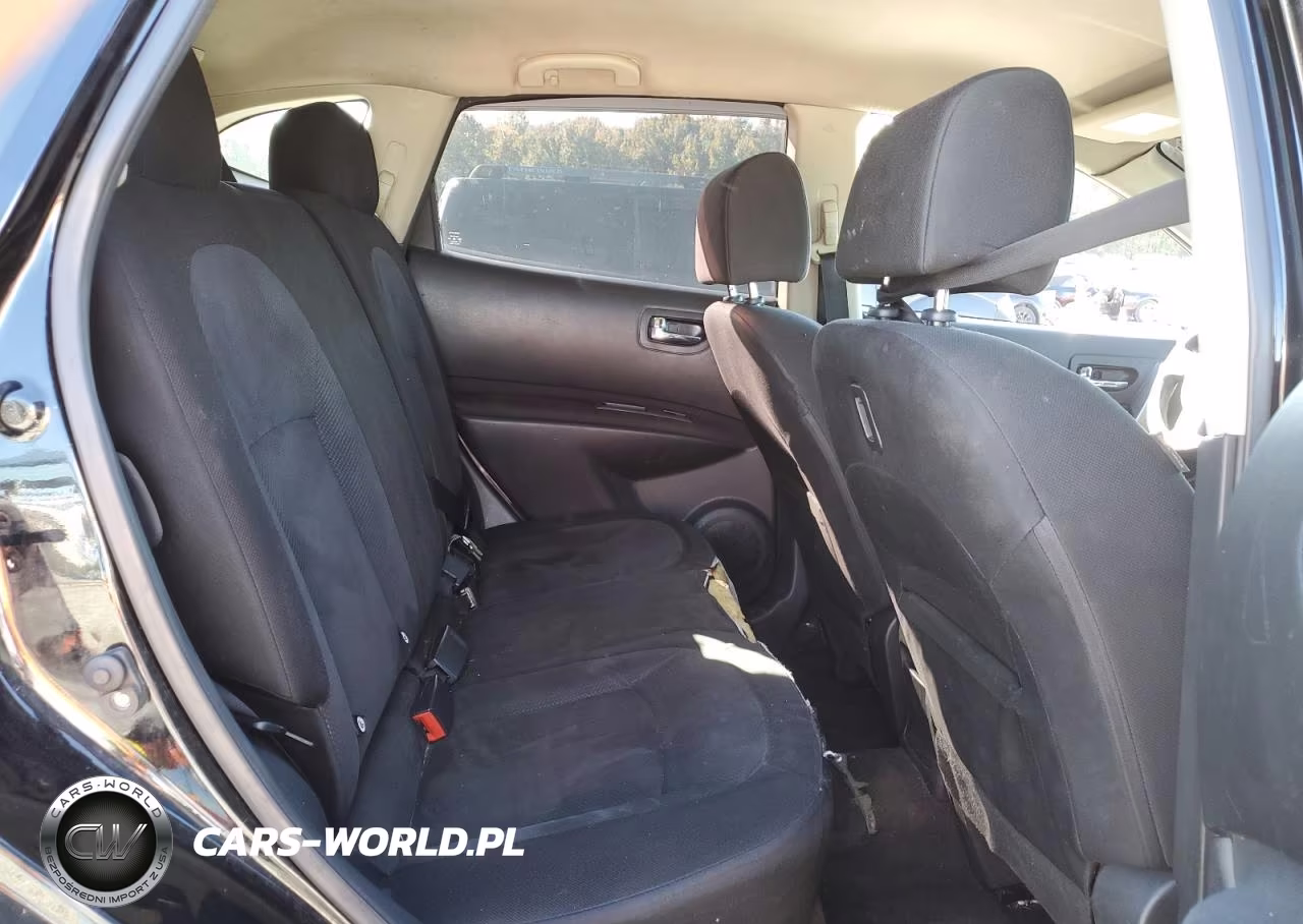 2014 Nissan Rogue Select S VIN:JN8AS5MT5EW609674 - 11
