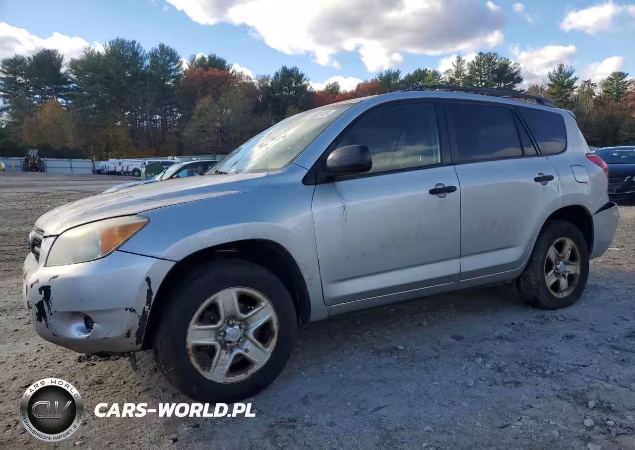 2007 Toyota Rav4
