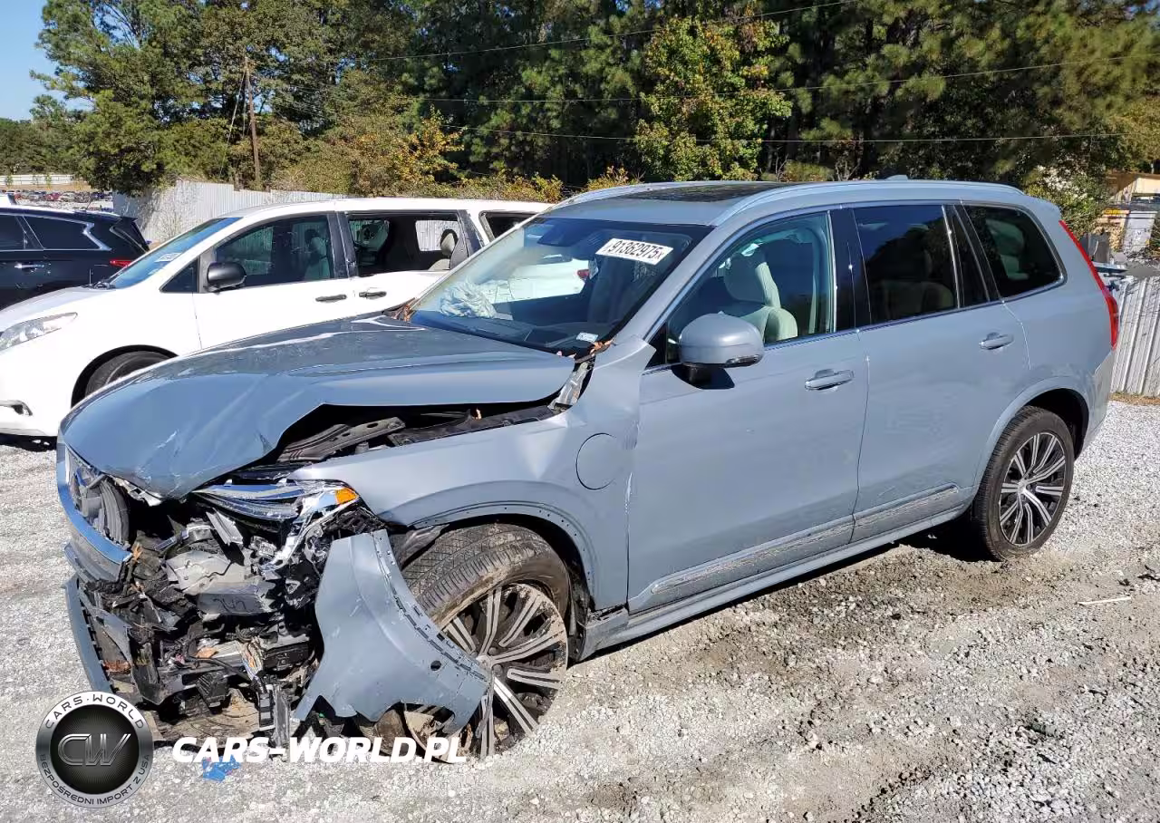 2022 Volvo Xc90 T8 Recharge Inscription