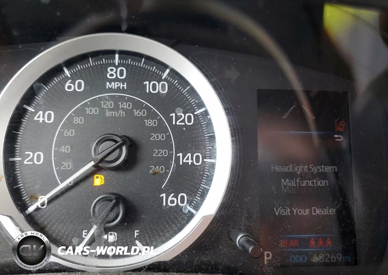 2021 Toyota Corolla Le VIN:5YFEPMAE9MP179783 - 9