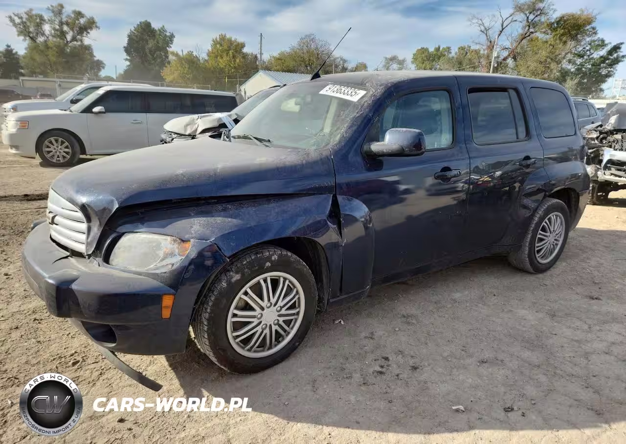 2011 Chevrolet Hhr Lt