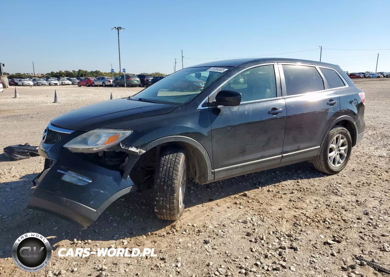 2012 Mazda Cx-9