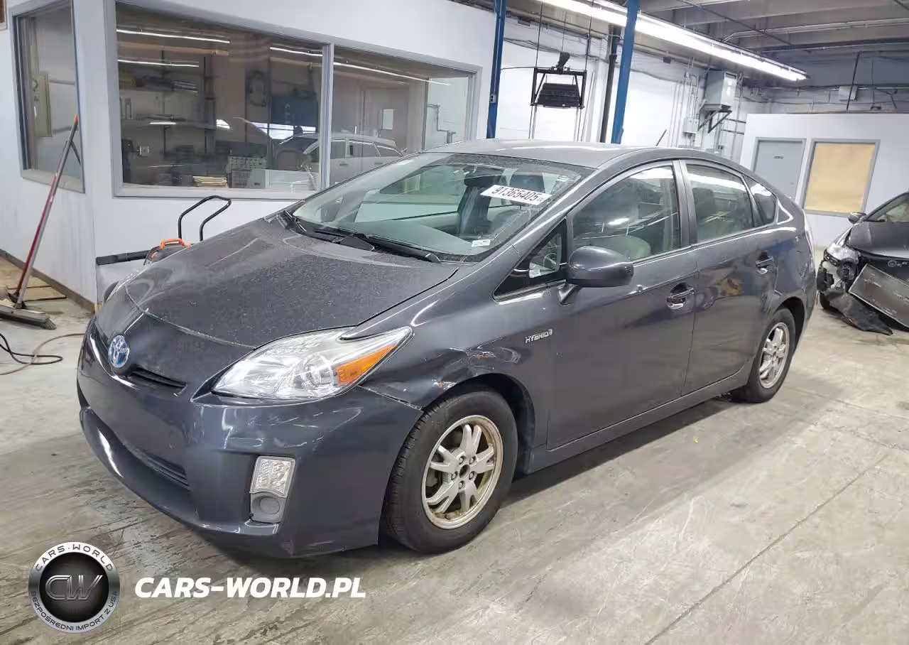 2010 Toyota Prius