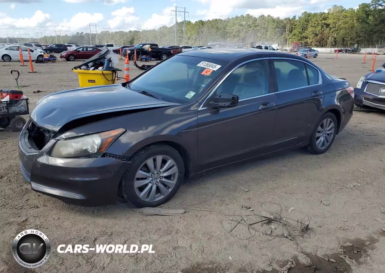 2011 Honda Accord Exl