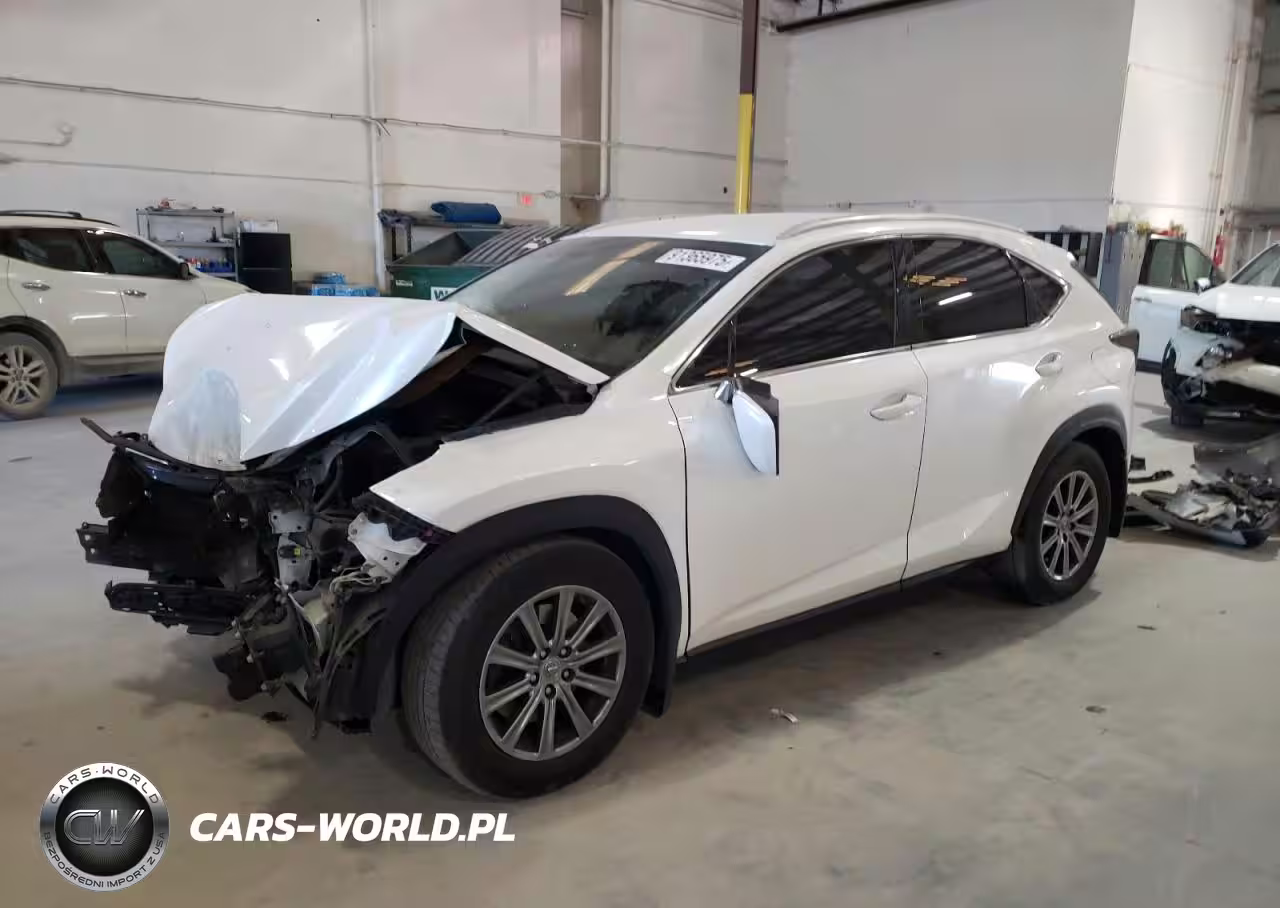 2017 Lexus Nx 200T Base