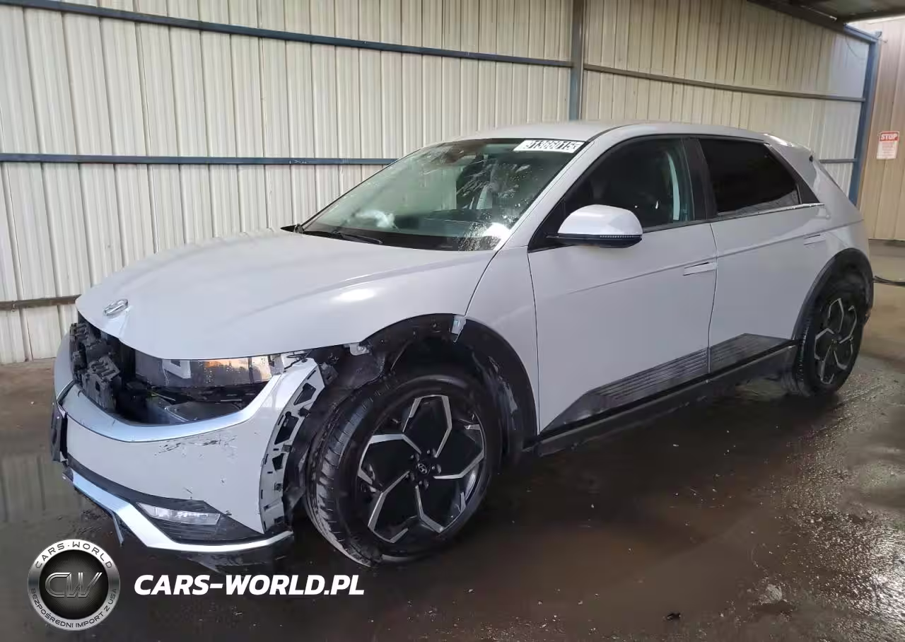 2024 Hyundai Ioniq 5 Sel