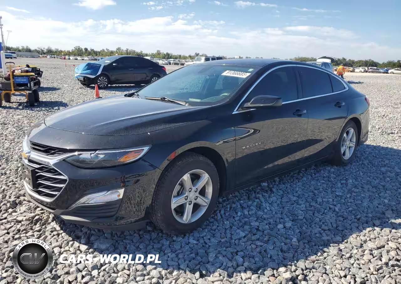 2021 Chevrolet Malibu Ls