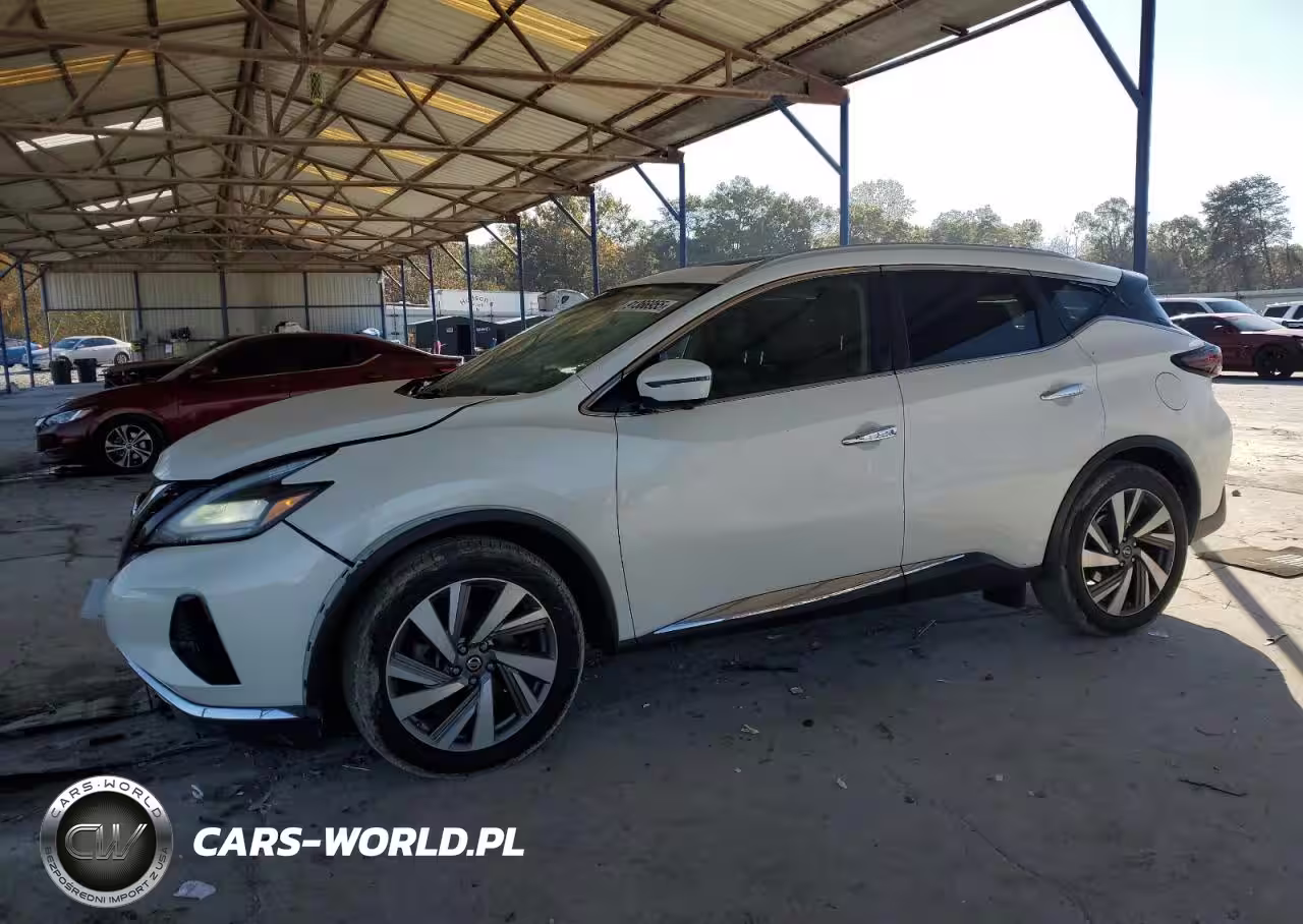 2019 Nissan Murano S