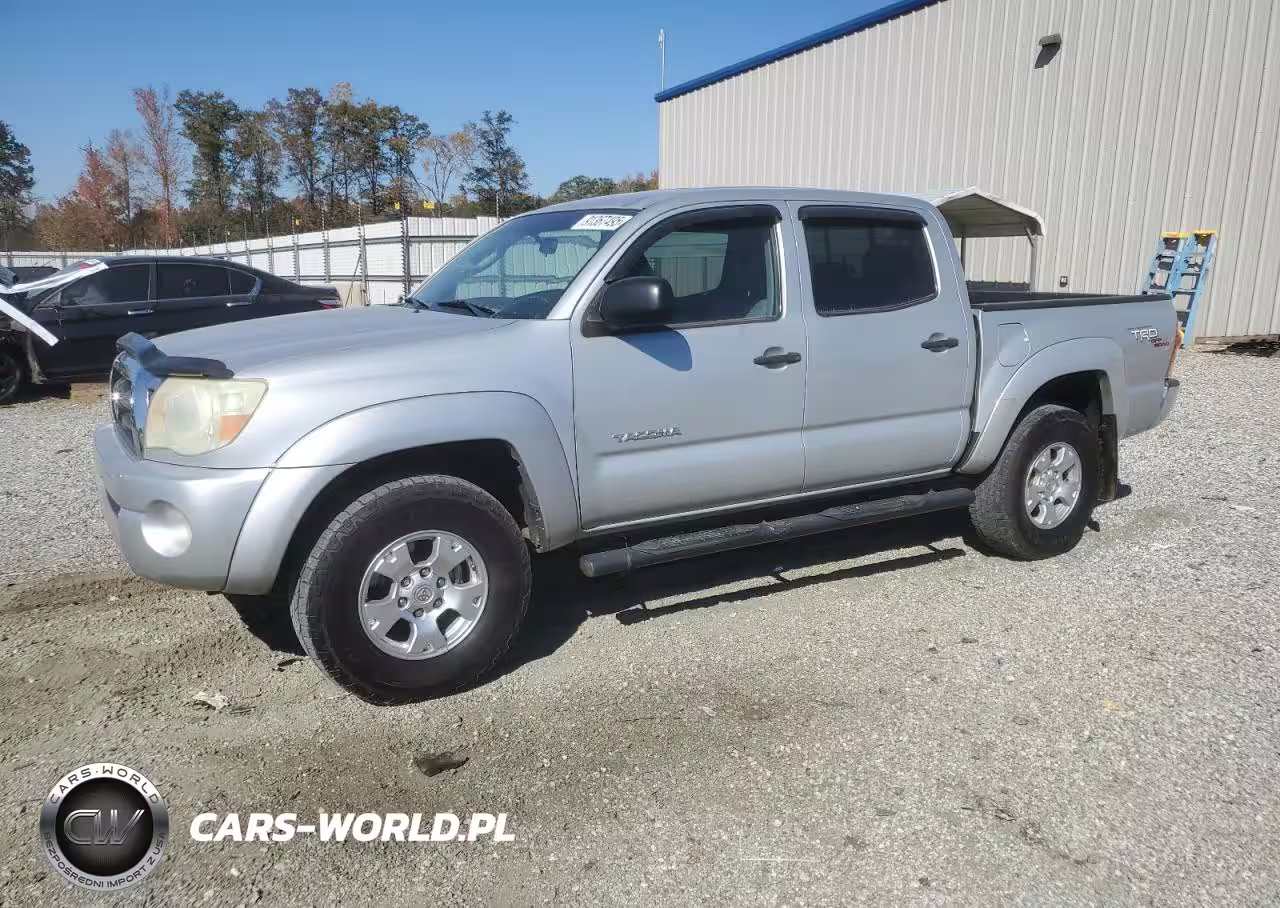 2006 Toyota Tacoma Double Cab