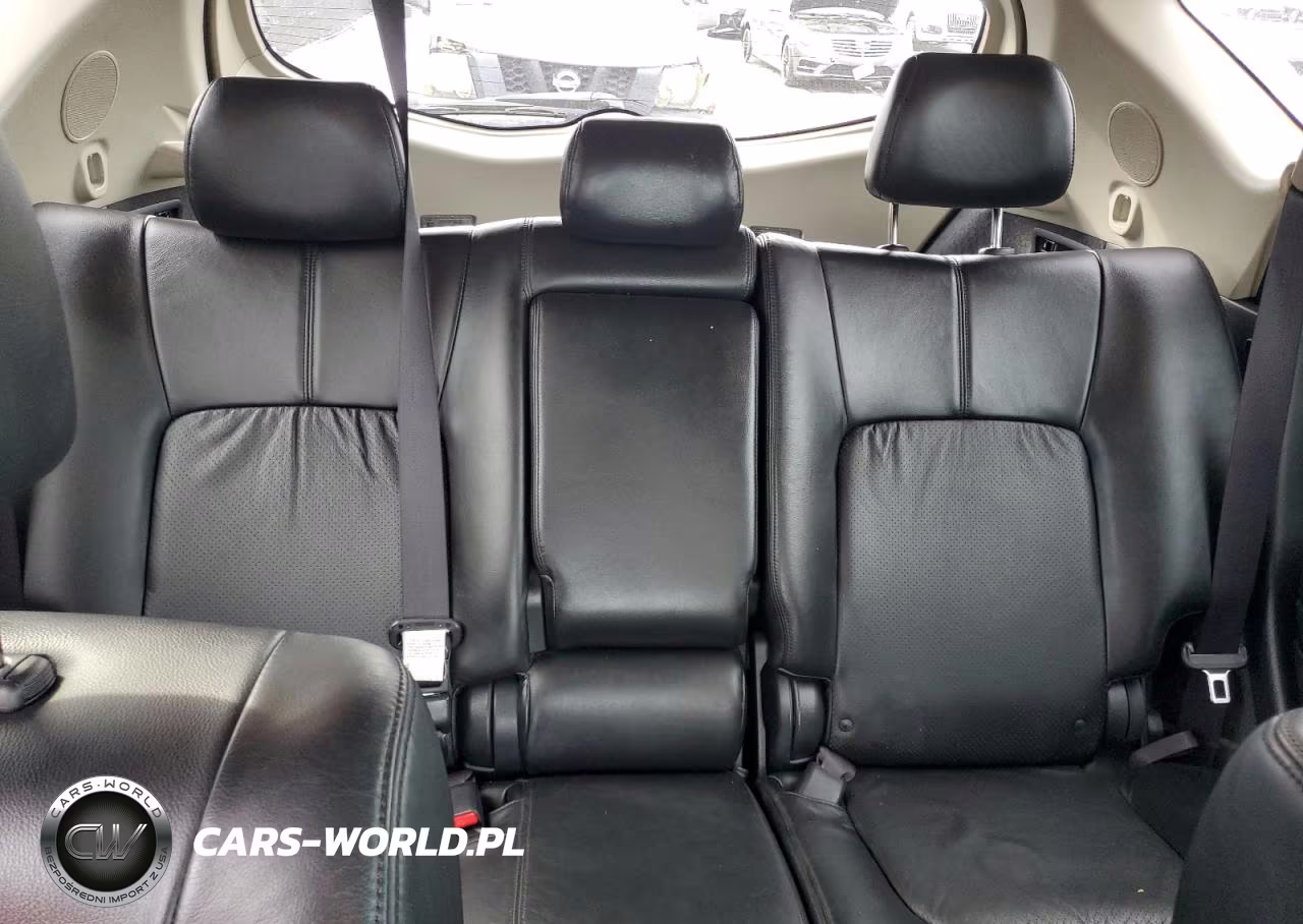 2009 Nissan Murano S VIN:JN8AZ18U19W017492 - 10
