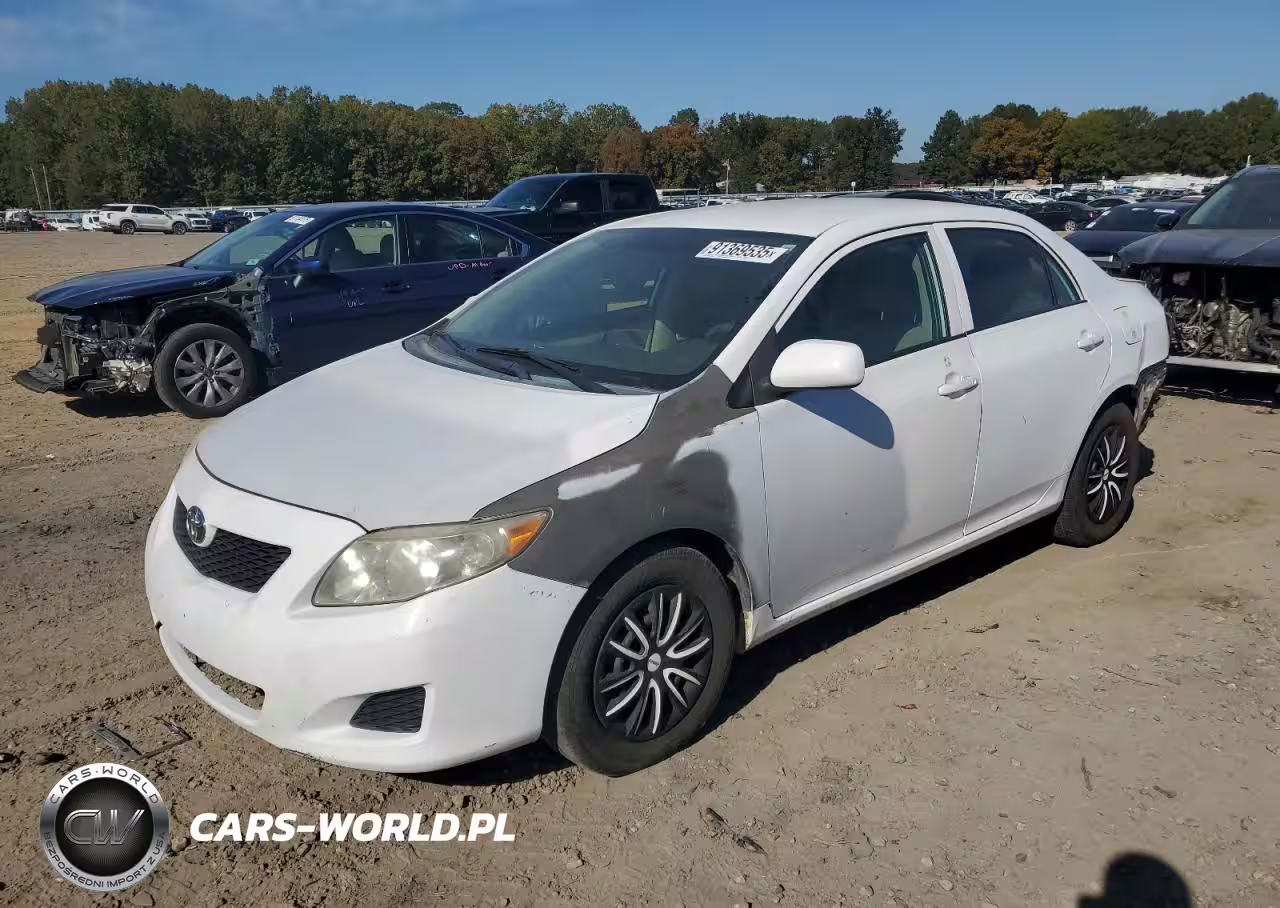 2010 Toyota Corolla Base