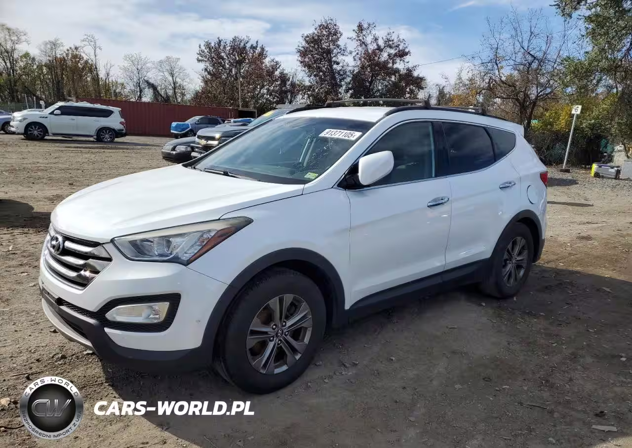 2013 Hyundai Santa Fe Sport