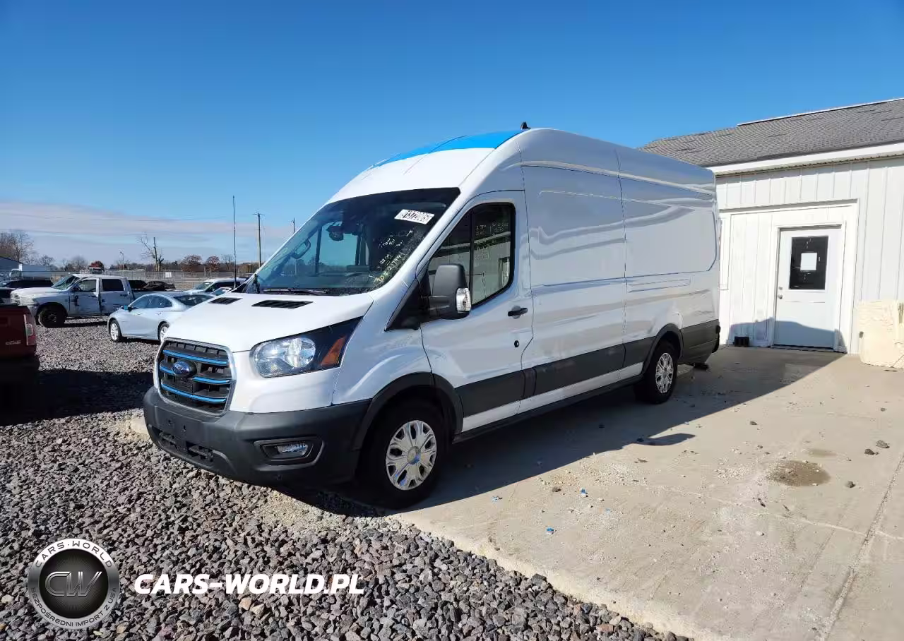 2022 Ford Transit T-350 Delivery Van