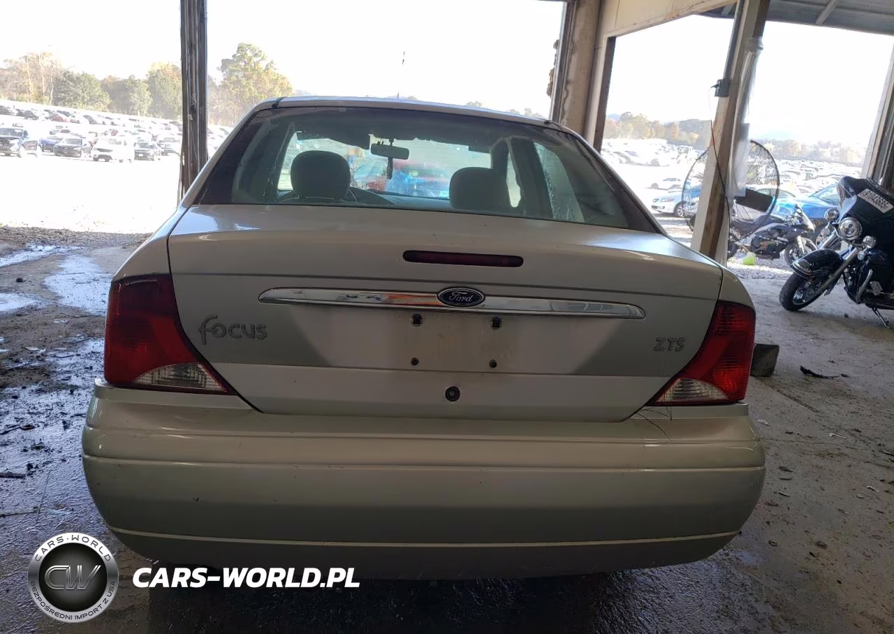 2000 Ford Focus Zts VIN:1FAFP3831YW147738 - 6