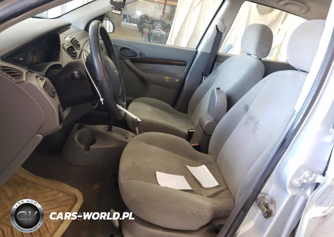 2000 Ford Focus Zts VIN:1FAFP3831YW147738 - 7