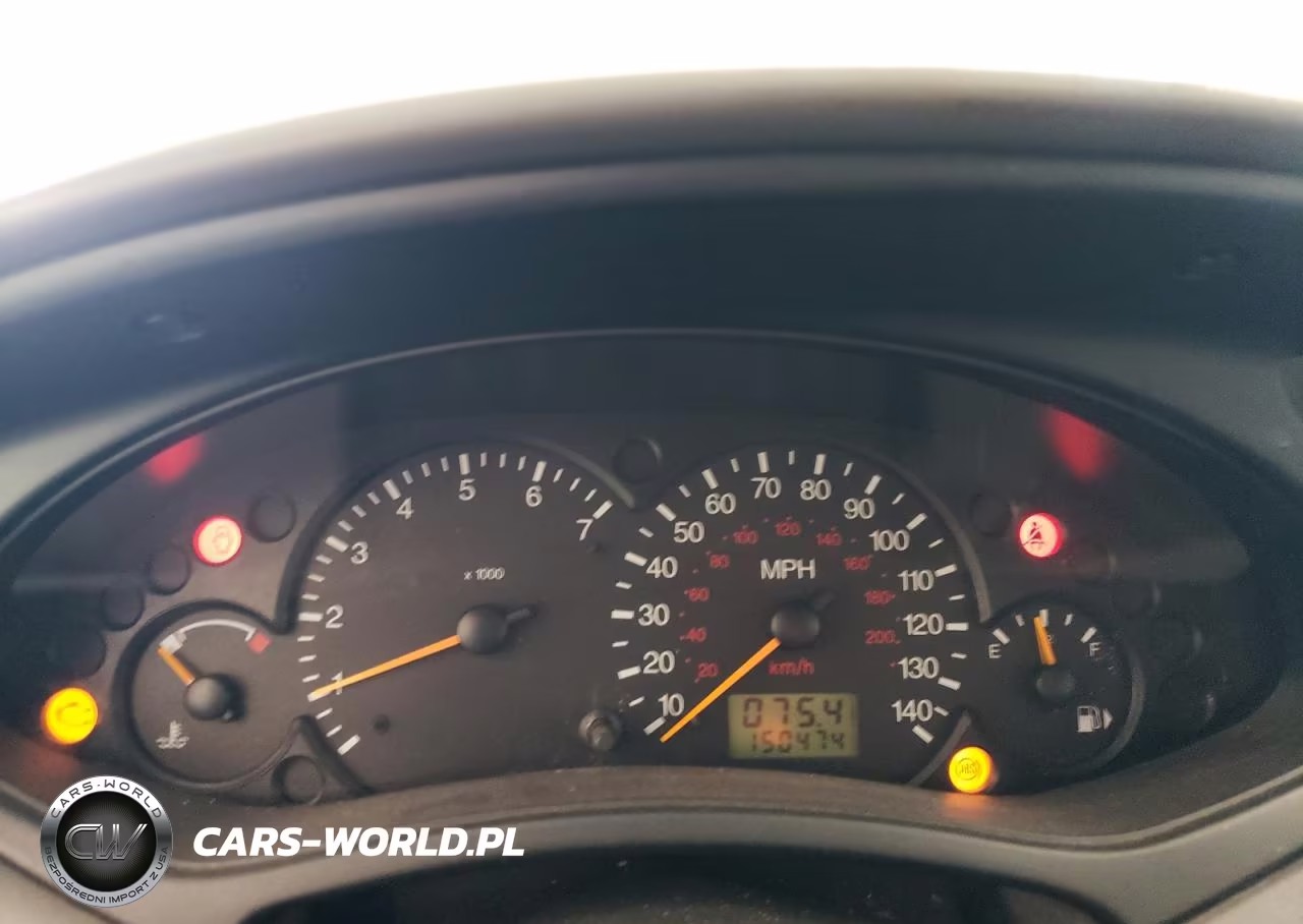 2000 Ford Focus Zts VIN:1FAFP3831YW147738 - 9