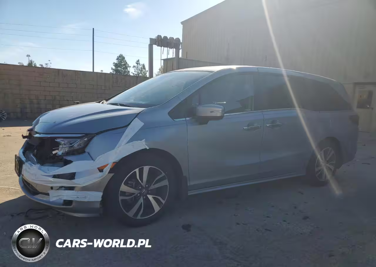 2024 Honda Odyssey Touring