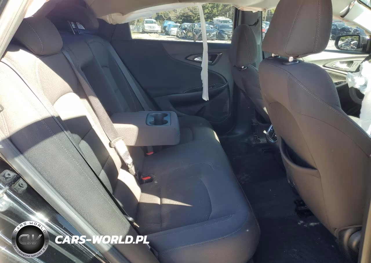 2019 Chevrolet Malibu Lt VIN:1G1ZD5ST0KF111334 - 10