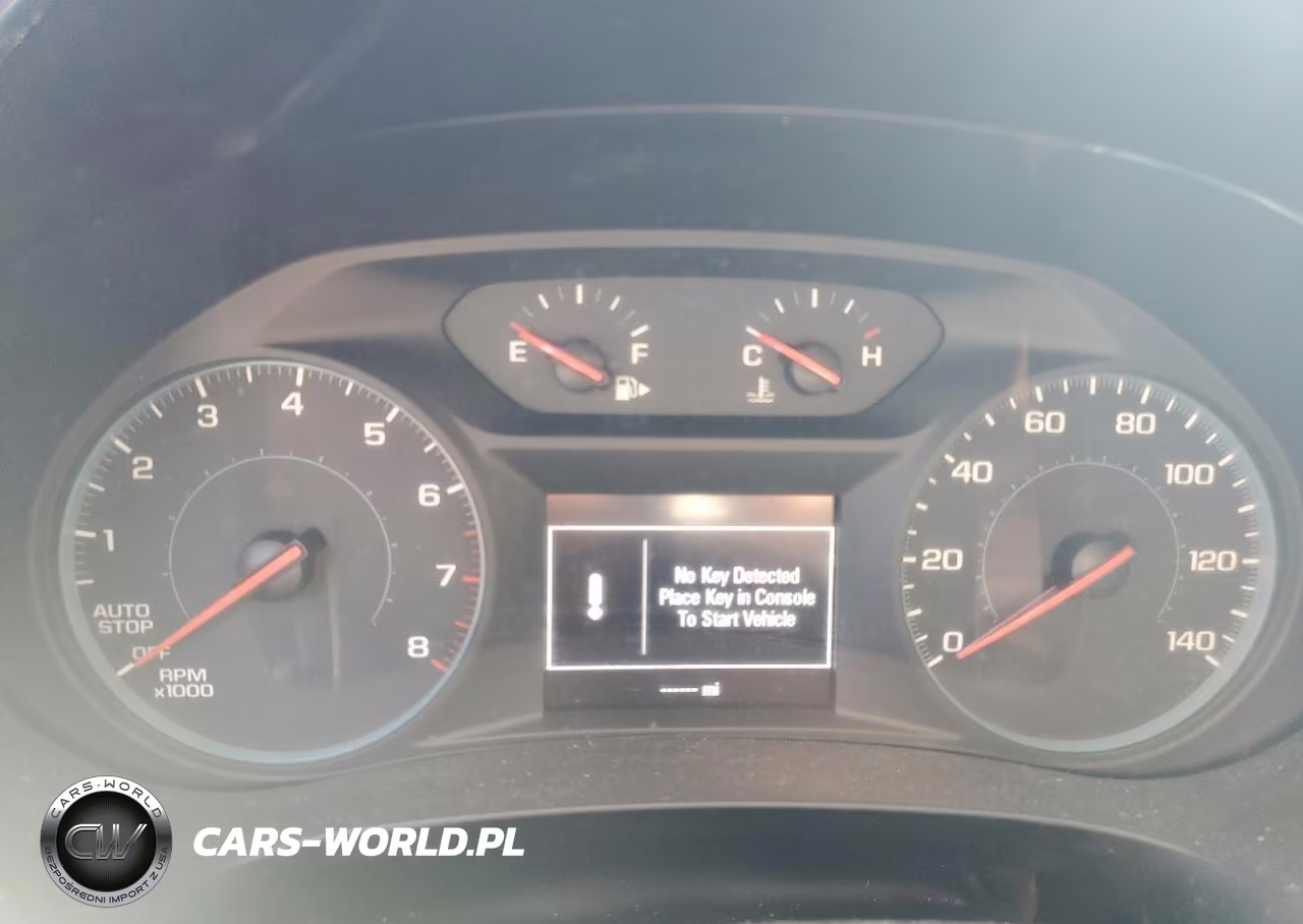 2019 Chevrolet Malibu Lt VIN:1G1ZD5ST0KF111334 - 9