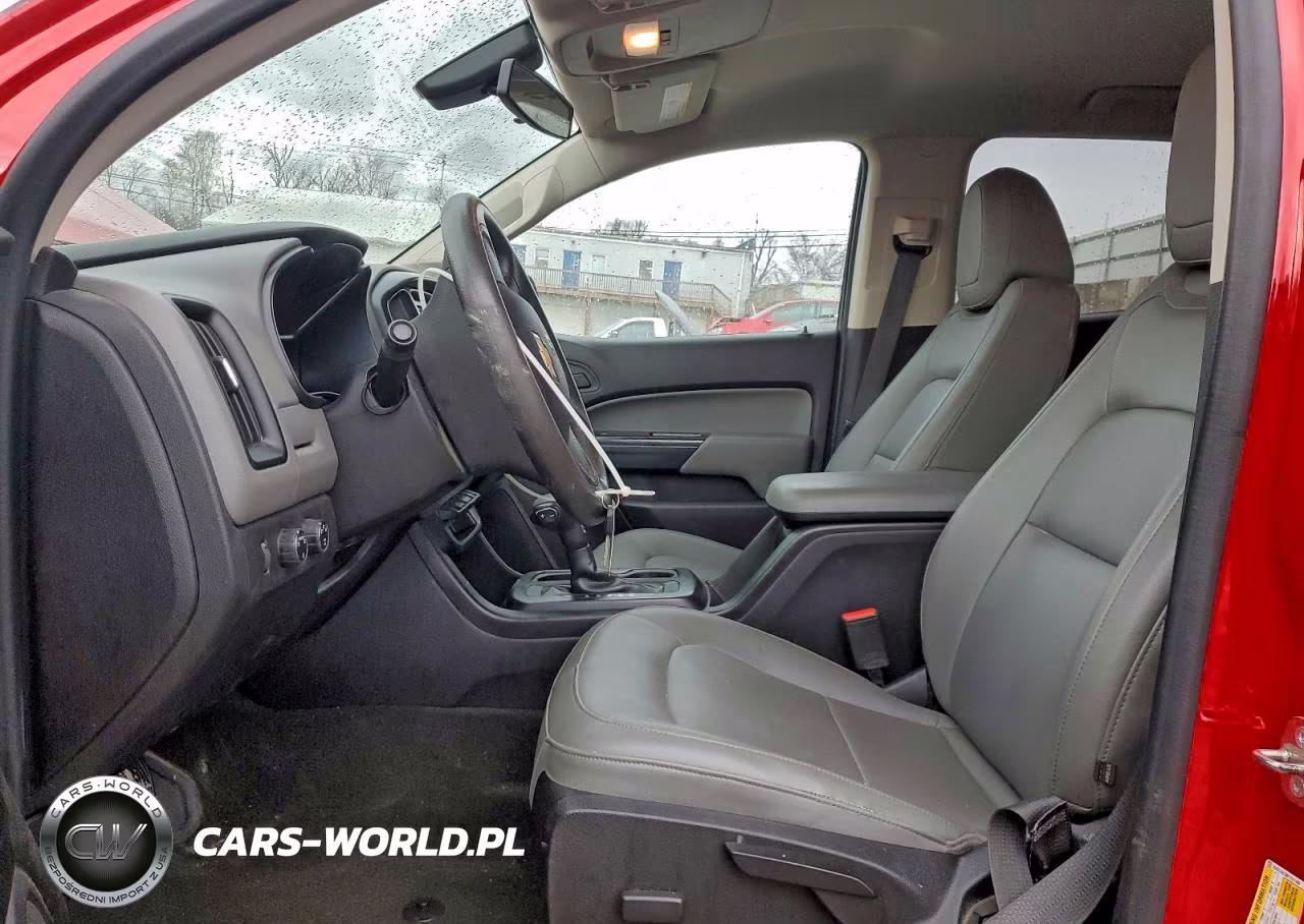 2015 Chev Colorado VIN:1GCGTAE30F1241400 - 7