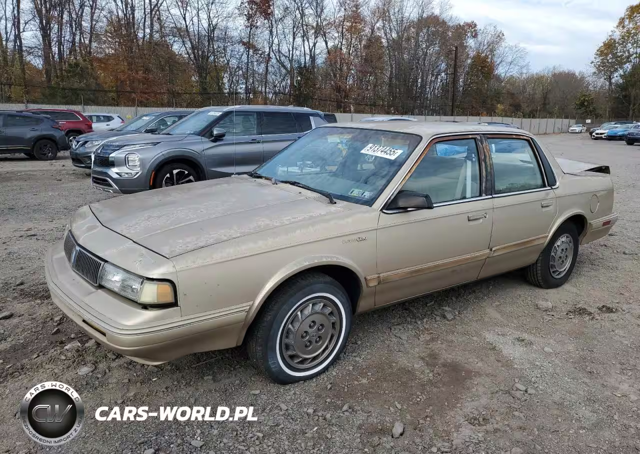 1995 Oldsmobile Ciera Sl