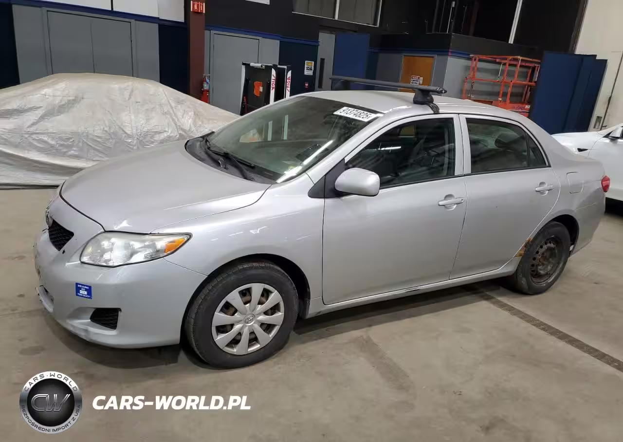 2010 Toyota Corolla Base
