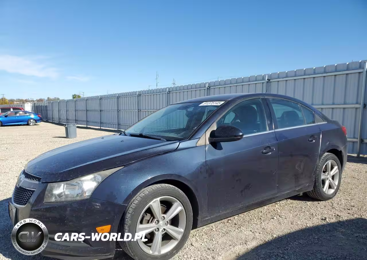 2014 Chevrolet Cruze Lt