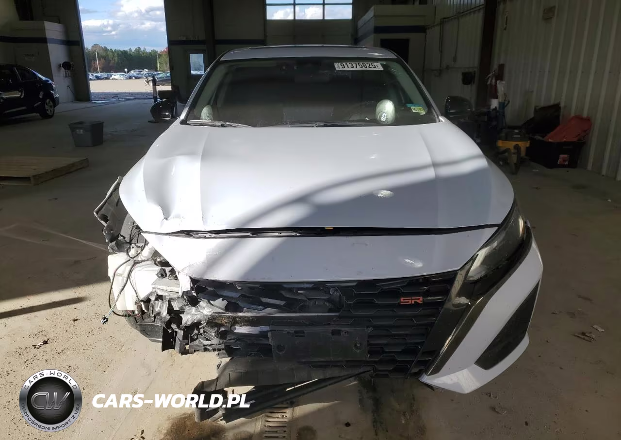 2023 Nissan Altima Sr VIN:1N4BL4CW2PN362535 - 5
