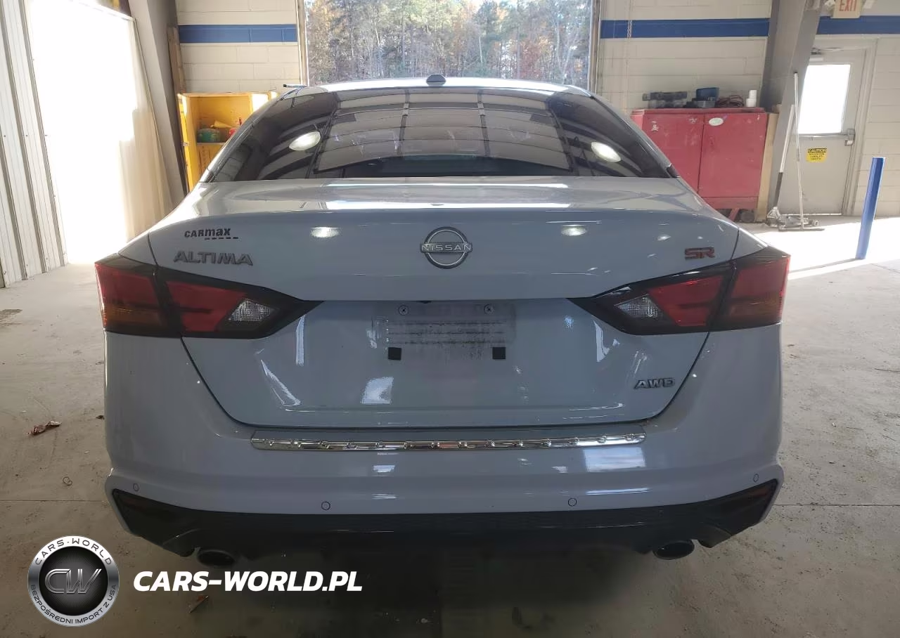 2023 Nissan Altima Sr VIN:1N4BL4CW2PN362535 - 6
