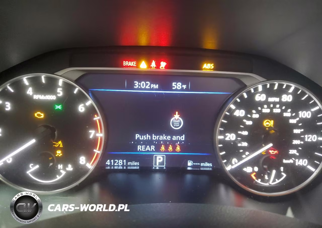 2023 Nissan Altima Sr VIN:1N4BL4CW2PN362535 - 9