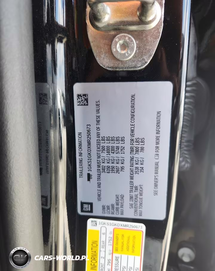 2021 GMC Yukon Xl C1500 Slt VIN:1GKS1GKDXMR250673 - 13