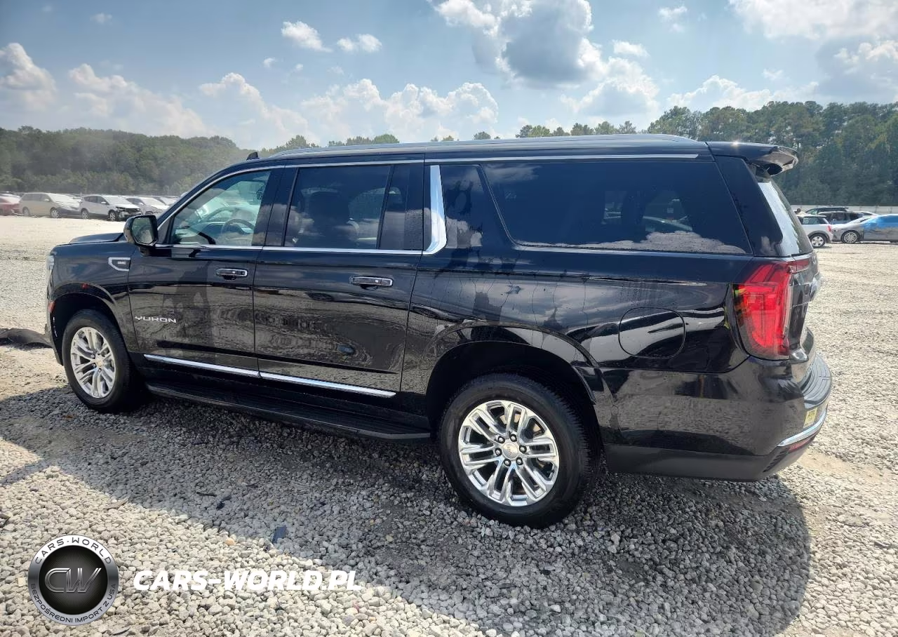2021 GMC Yukon Xl C1500 Slt VIN:1GKS1GKDXMR250673 - 2