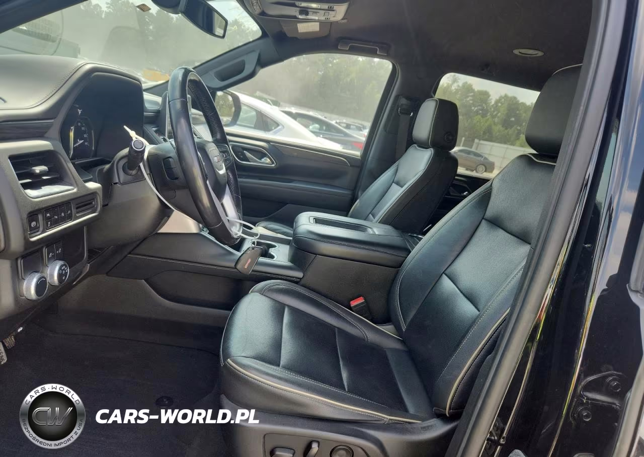 2021 GMC Yukon Xl C1500 Slt VIN:1GKS1GKDXMR250673 - 7