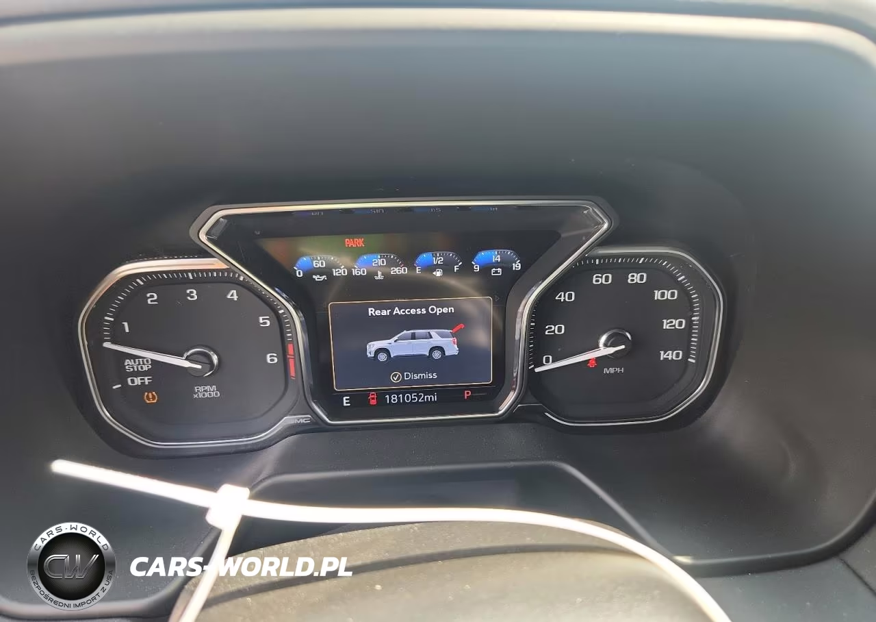 2021 GMC Yukon Xl C1500 Slt VIN:1GKS1GKDXMR250673 - 9