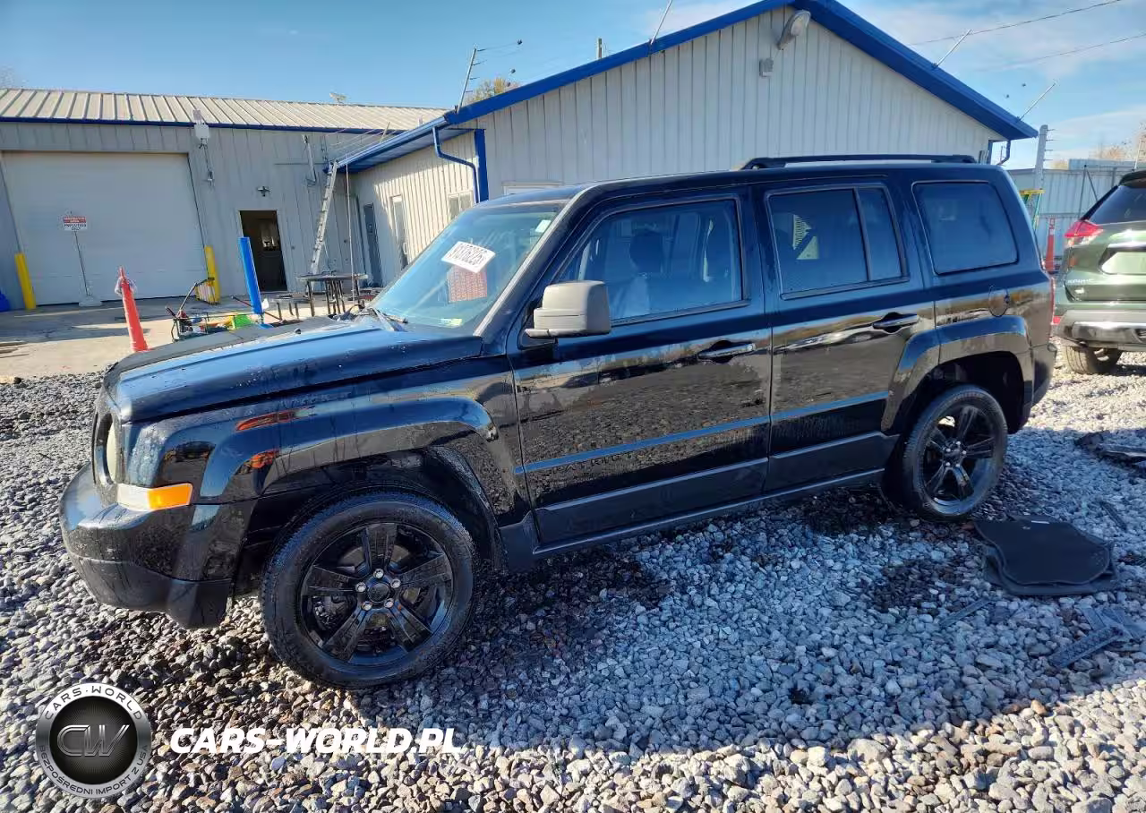 2014 Jeep Patriot Sport