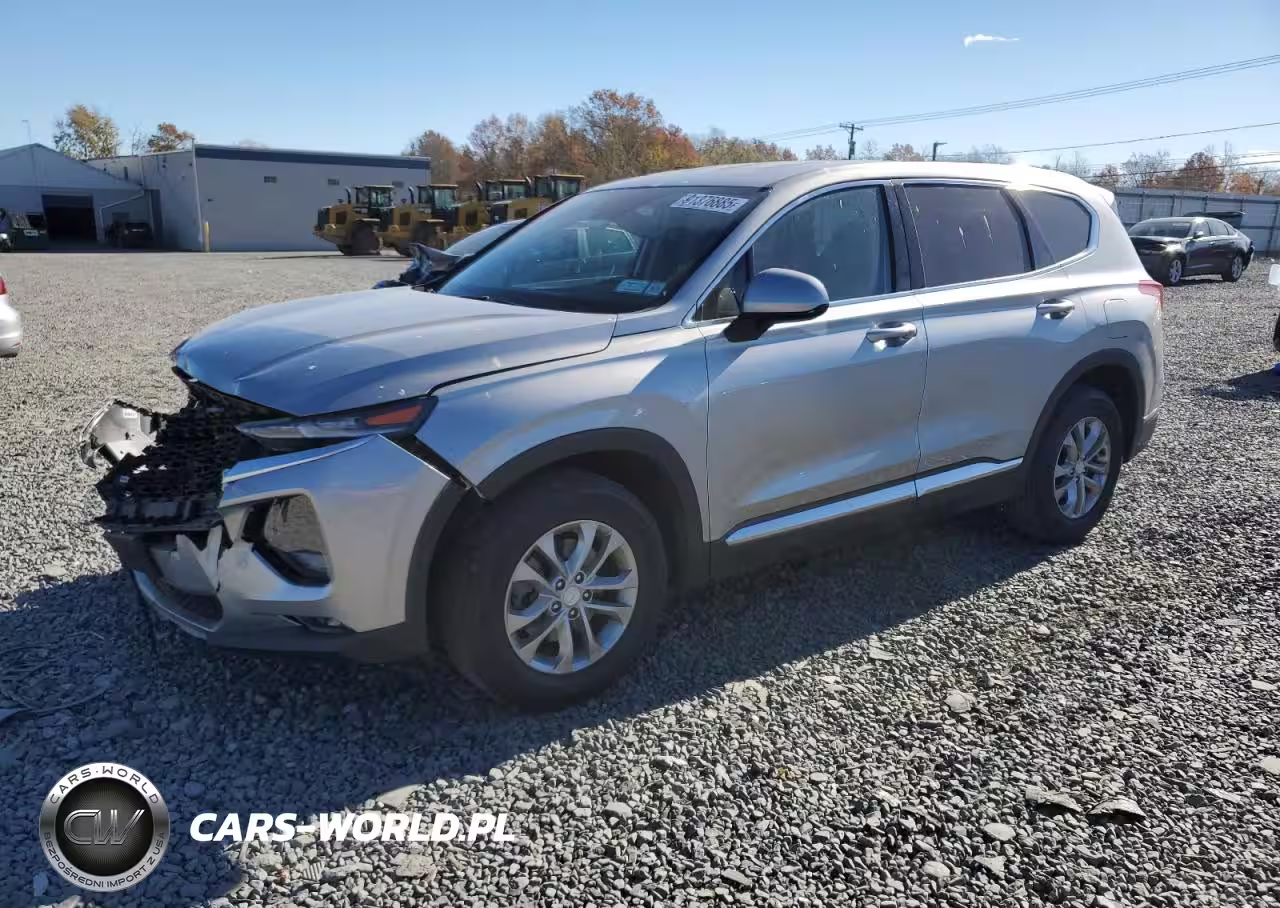 2020 Hyundai Santa Fe Sel