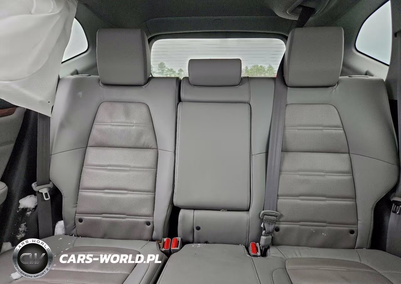 2019 Honda Cr-V Exl VIN:2HKRW2H84KH653111 - 10