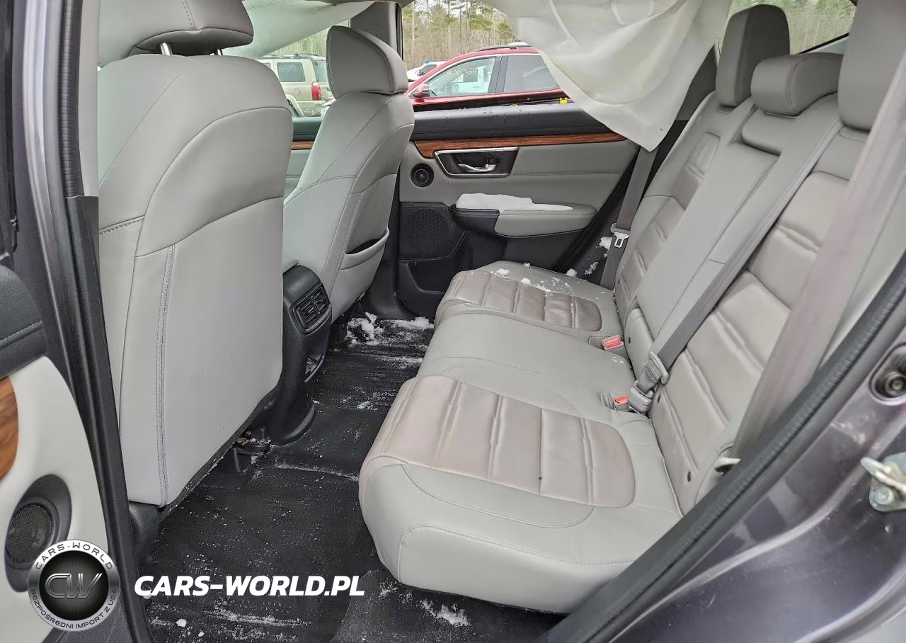 2019 Honda Cr-V Exl VIN:2HKRW2H84KH653111 - 11