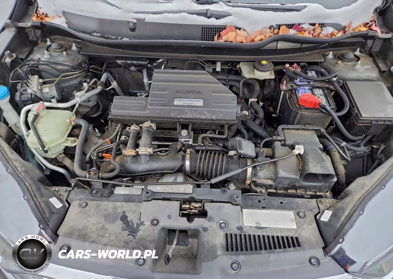 2019 Honda Cr-V Exl VIN:2HKRW2H84KH653111 - 12