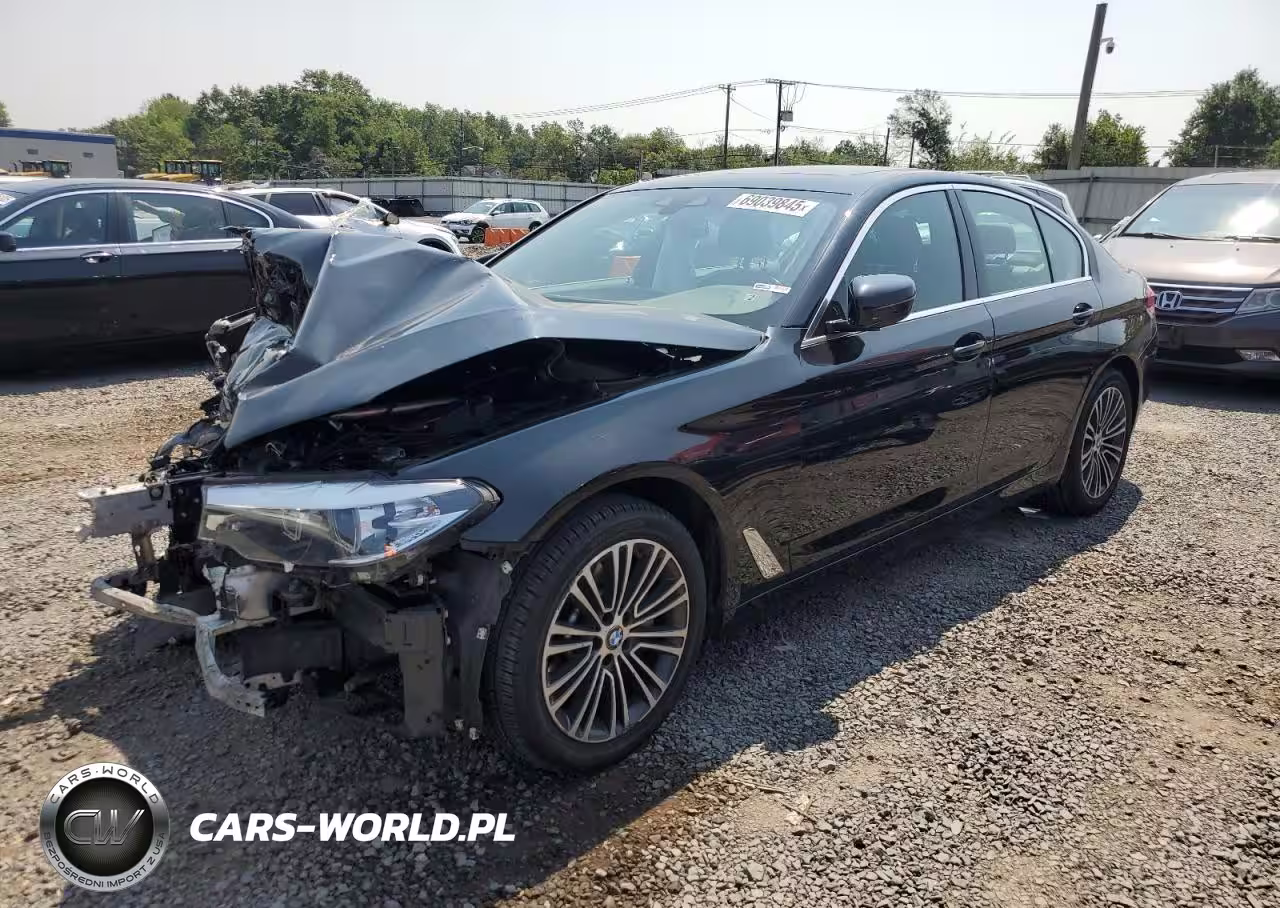 2019 BMW 530 Xi