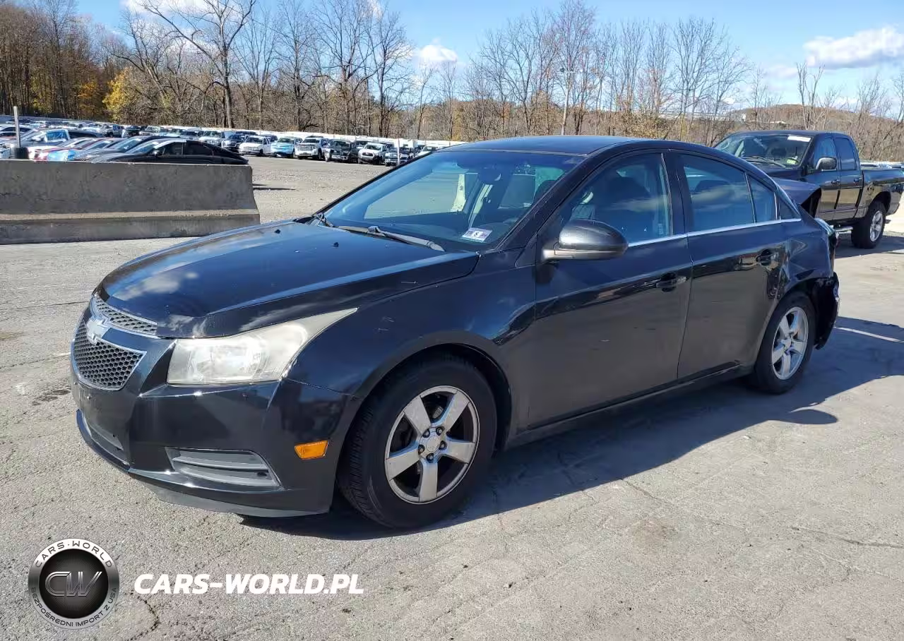 2014 Chevrolet Cruze Lt