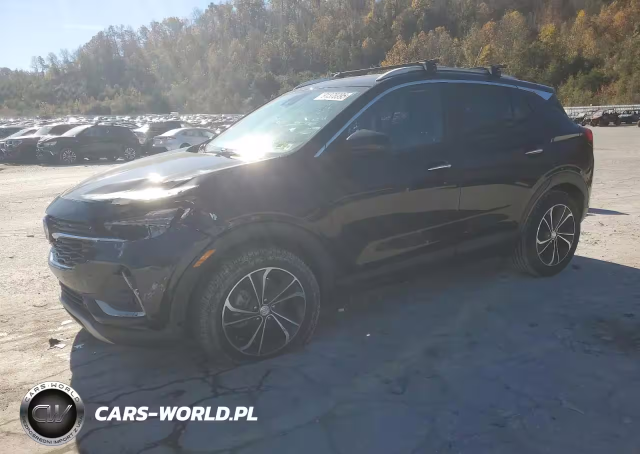 2021 Buick Encore Gx Select