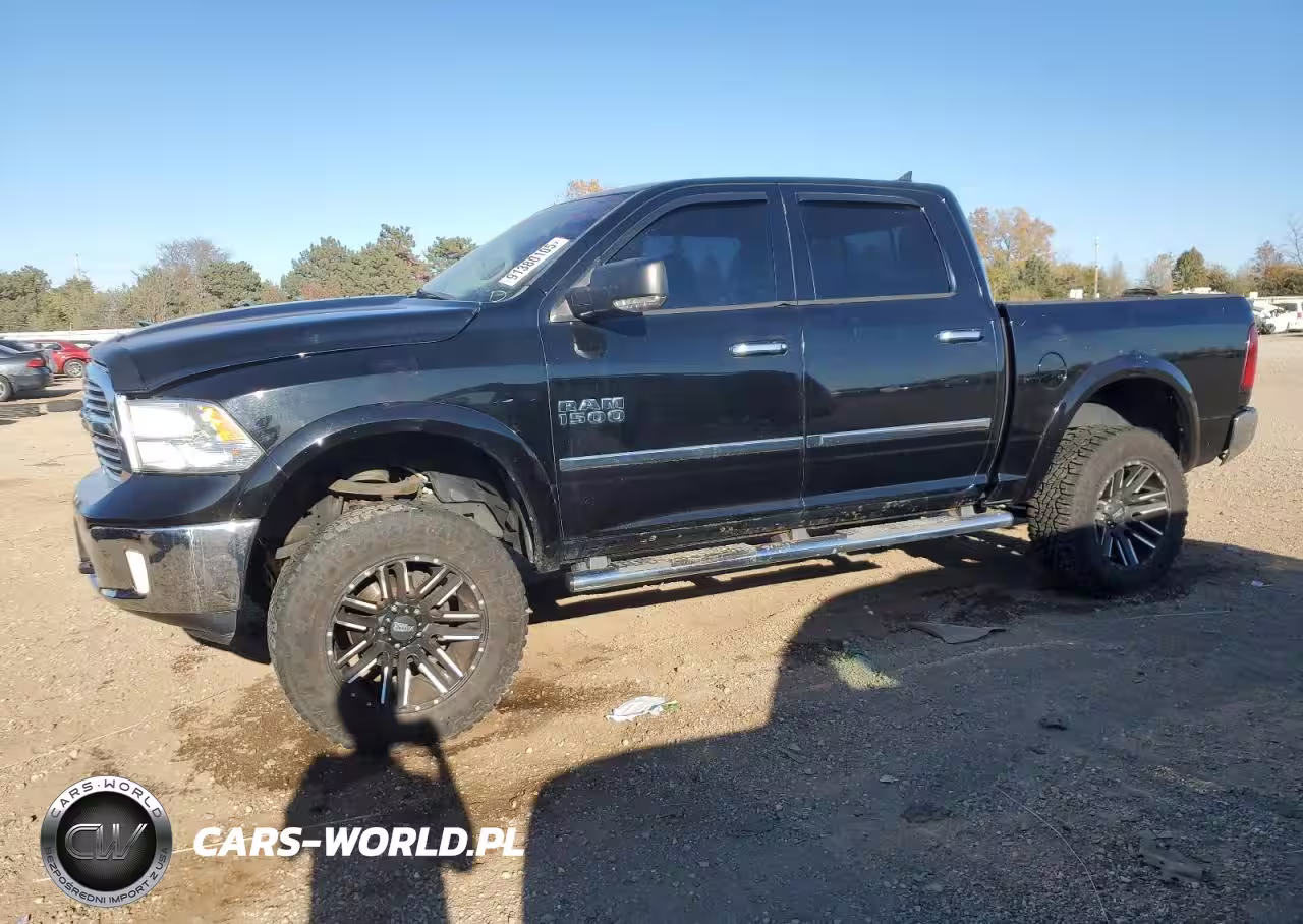 2014 Ram 1500 Slt