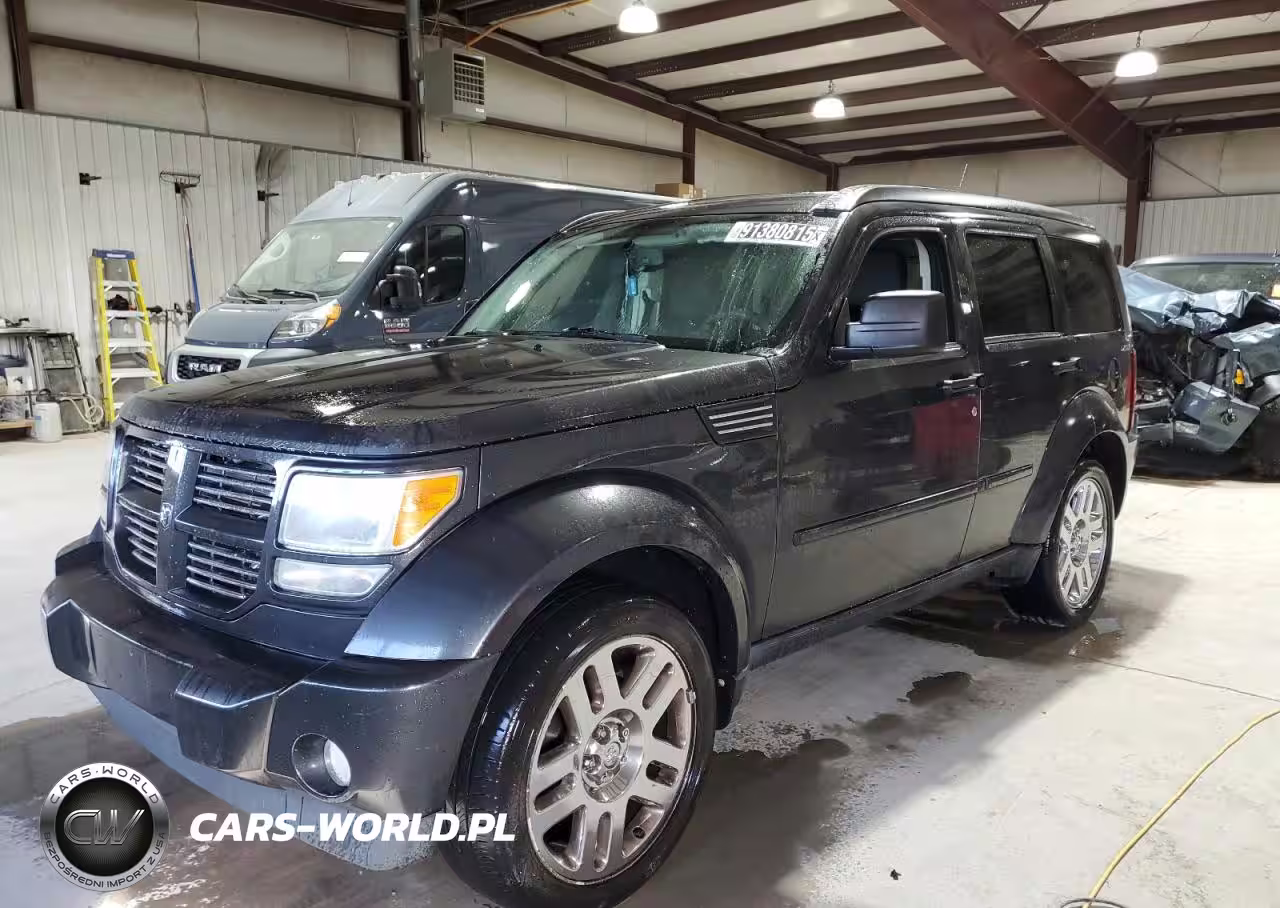 2011 Dodge Nitro Heat