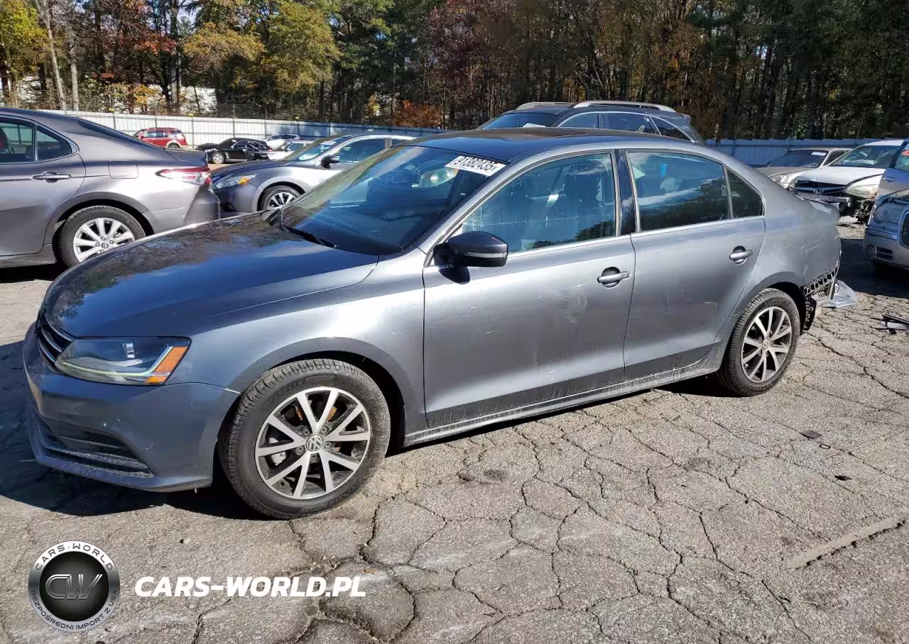 2017 Volkswagen Jetta Se